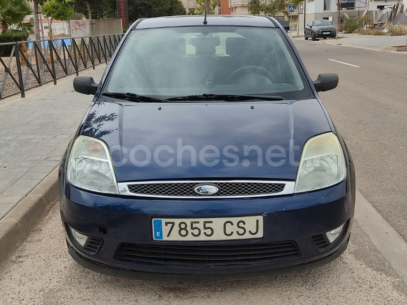 FORD Fiesta 1.4 TDCi Ghia