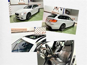 BMW Serie 5 M550d xDrive Touring 5p.