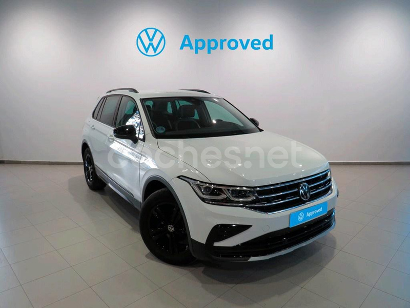 VOLKSWAGEN Tiguan Urban Sport 1.5 TSI DSG