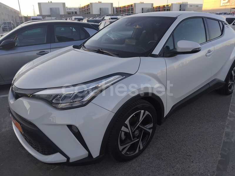 TOYOTA C-HR 1.8 125H Advance