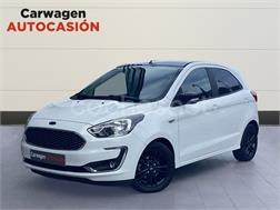 FORD Ka+ 1.2 TiVCT 63kW White Edition 5p.