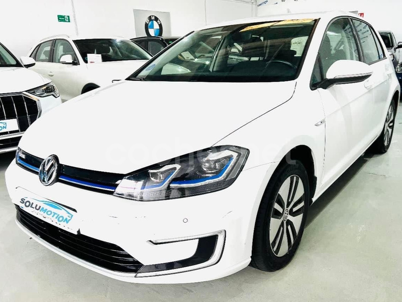 VOLKSWAGEN Golf eGolf ePower