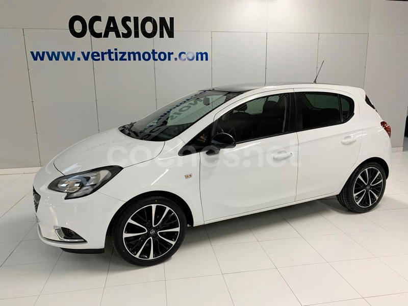 OPEL Corsa 1.4 66kW 90CV Design Line GLP 5p.