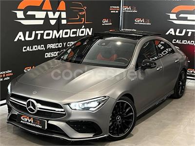 Mercedes Clase CLA AMG: precios, ofertas y versiones 