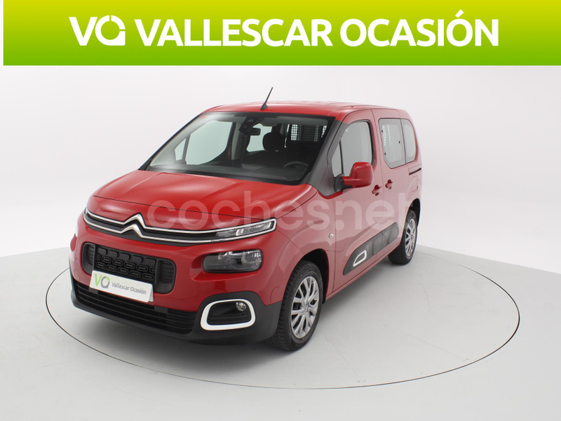 CITROEN Berlingo Talla M PureTech 110 SS FEEL 5p.