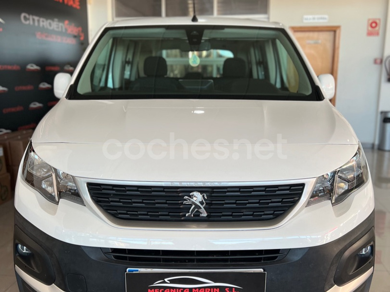 PEUGEOT Rifter Active Standard BlueHDi 73kW 5p.