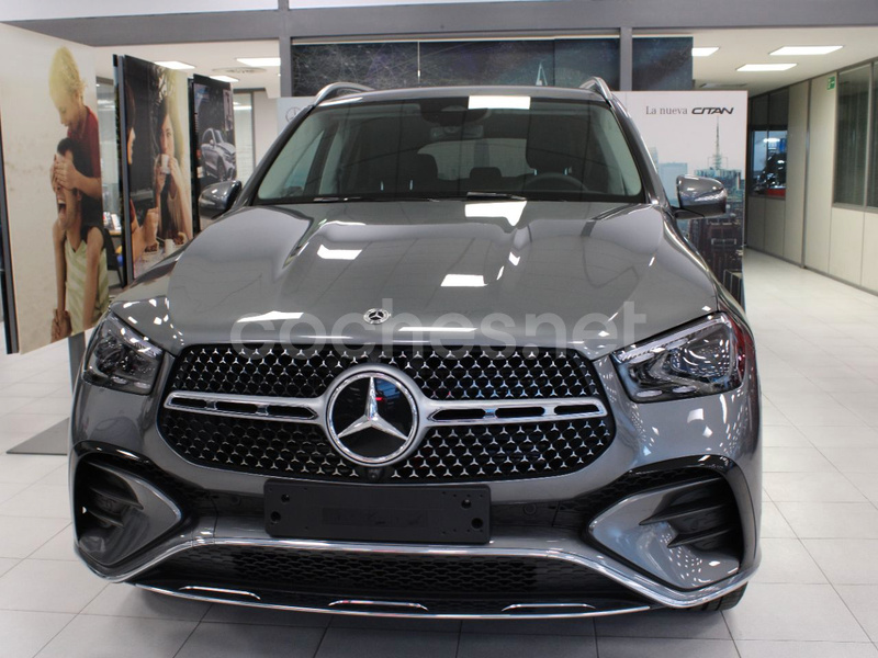 MERCEDES-BENZ GLE GLE 300 d 4MATIC