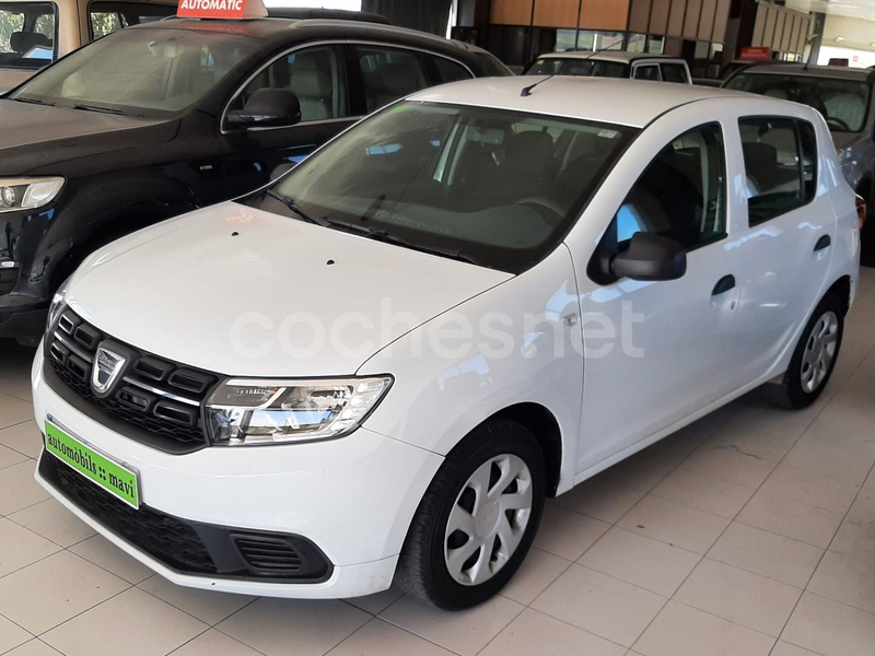 DACIA Sandero Ambiance dCi 55kW 75CV EU6 5p.