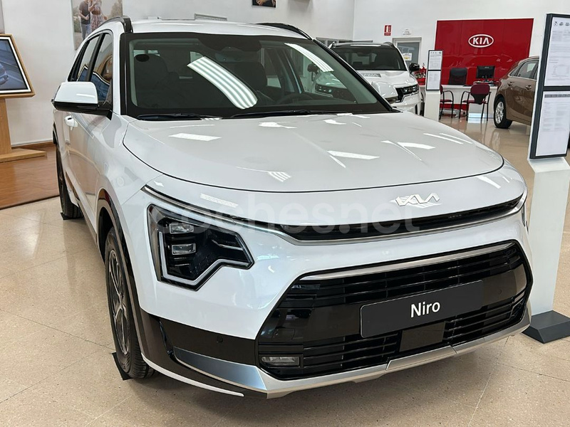 KIA Niro 1.6 GDi HEV Drive