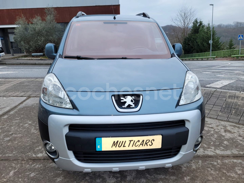 Multicar • Peugeot Partner Furgón