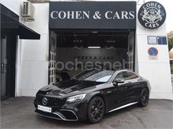 MERCEDES-BENZ Clase S S 63 AMG 4MATIC Coupe 2p.