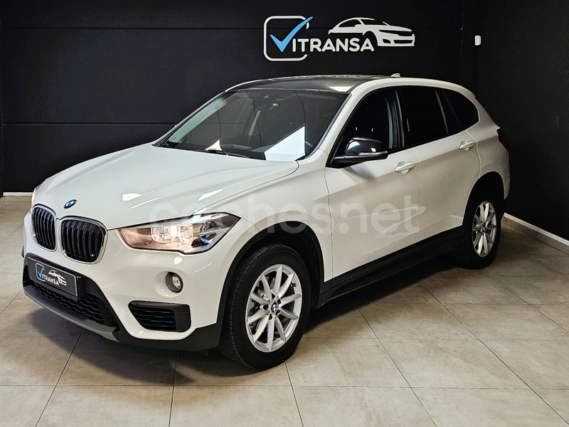 BMW X1 sDrive18d 5p.