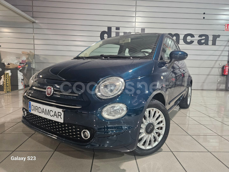 FIAT 500 Lounge 1.2 8v 51KW 69 CV 3p.