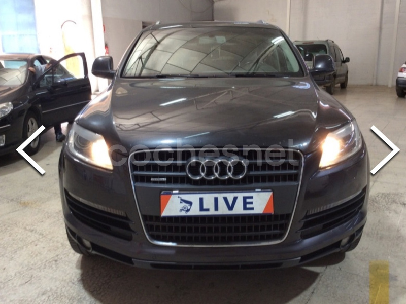 AUDI Q7 3.0 TDI quattro tiptronic