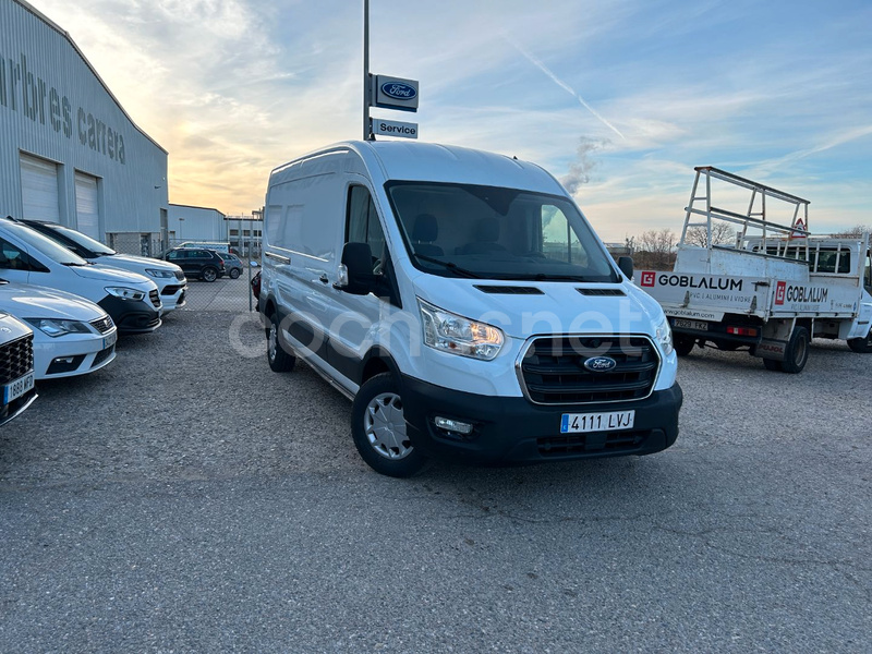 FORD Transit 350 96kW L4H3 Van Trend RWD 4p.