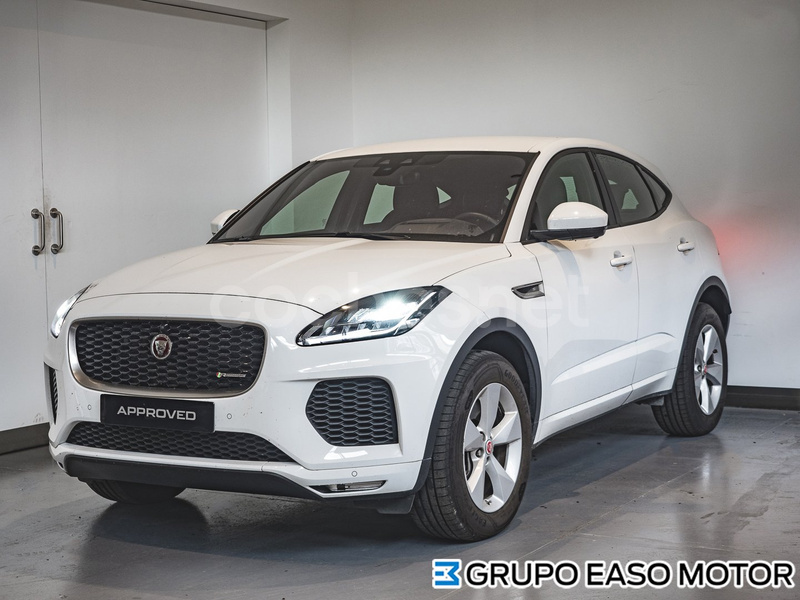 JAGUAR E-Pace 2.0D RDynamic S 4WD Auto