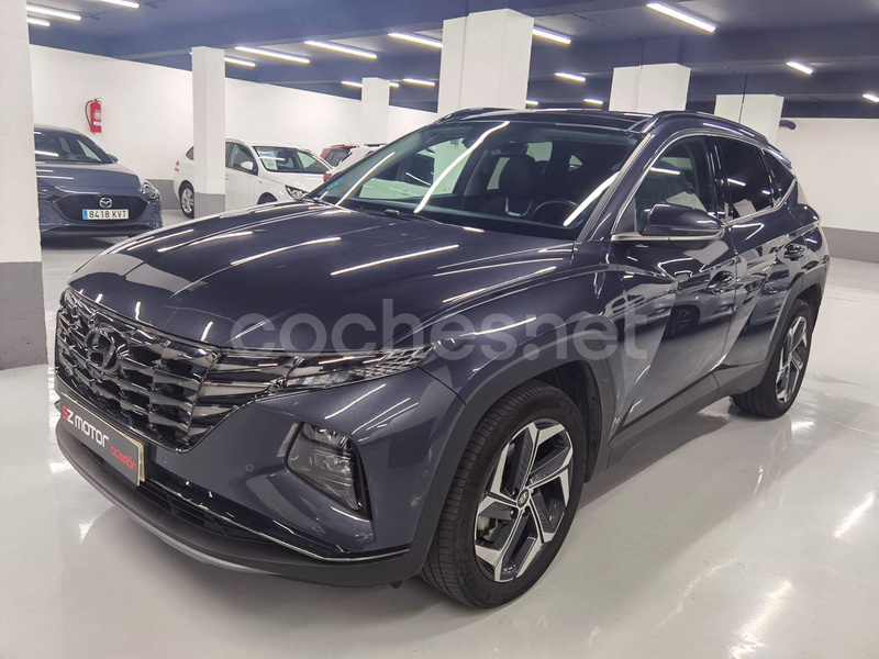 HYUNDAI Tucson 1.6 TGDI PHEV Style Auto 4x4