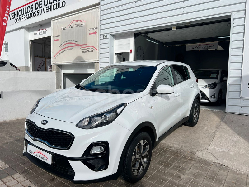 KIA Sportage 1.6 GDi 97kW 132CV Drive 4x2 5p.