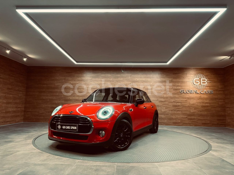 MINI MINI COOPER 5 PUERTAS
