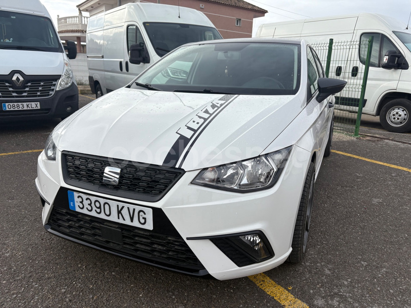 SEAT Ibiza 1.6 TDI Reference