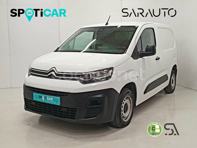 CITROEN Berlingo Talla M BlueHDi 100 CA