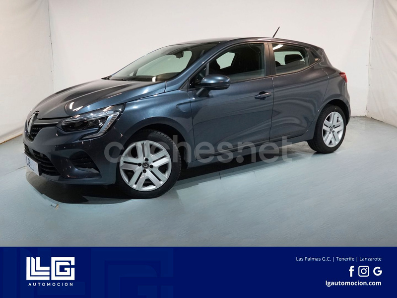 RENAULT Clio Intens TCe 74 kW 100CV GLP 5p.