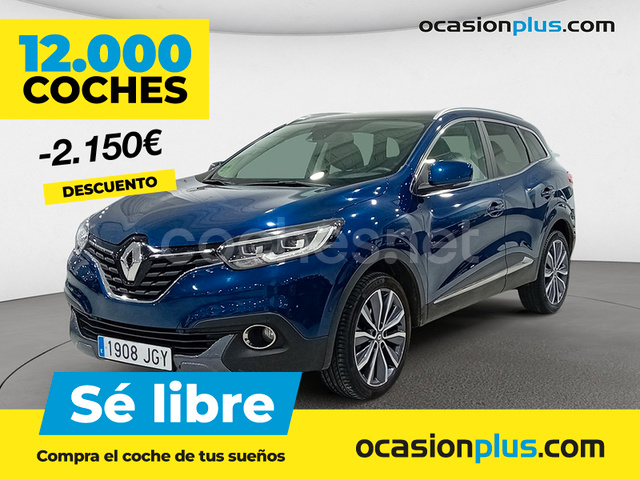 RENAULT Kadjar Zen Energy dCi 130