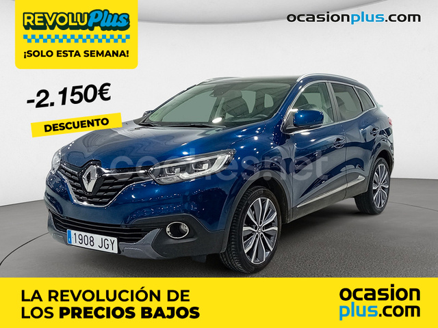 RENAULT Kadjar Zen Energy dCi 130