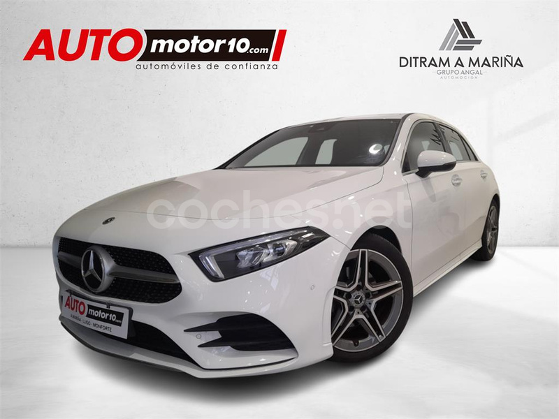 MERCEDES-BENZ Clase A A 200 d