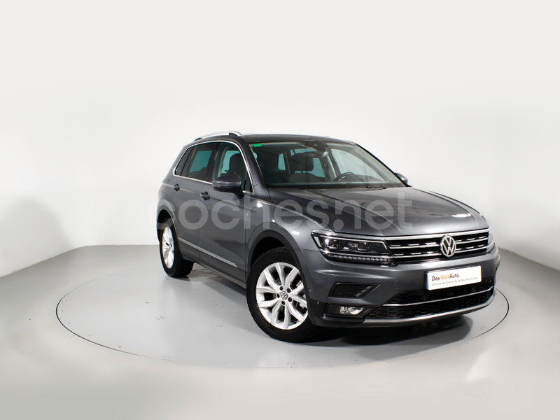 VOLKSWAGEN Tiguan Sport 1.4 ACT TSI DSG