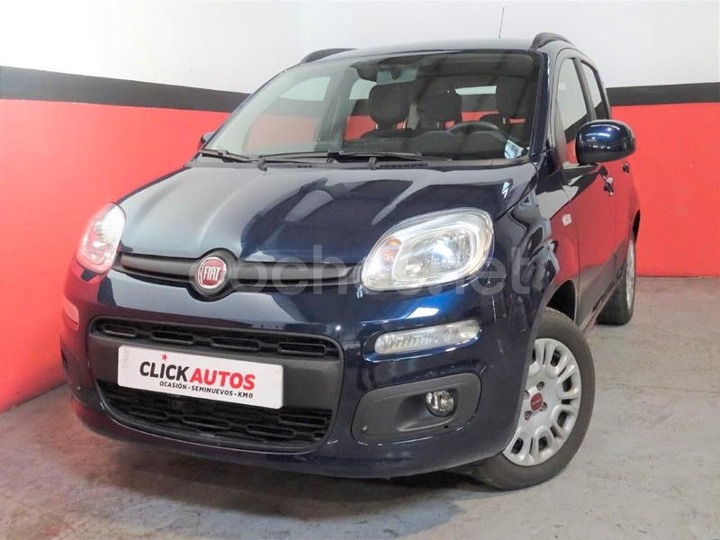 FIAT Panda 1.2 Lounge