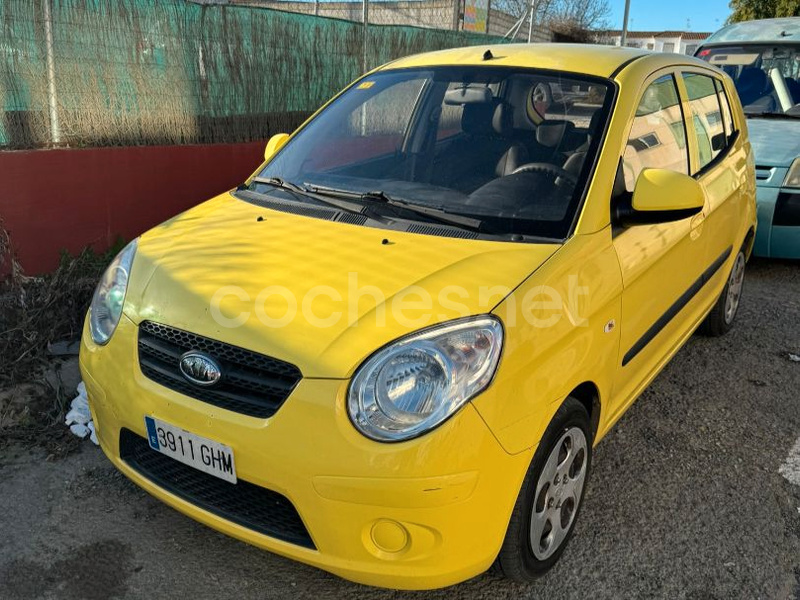 KIA Picanto 1.1 SOHC Active 5p.