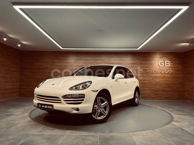 PORSCHE Cayenne 3.0 S Hybrid Tiptronic