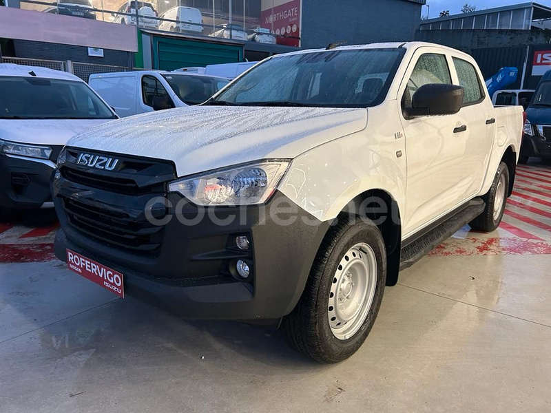 ISUZU D-Max Crew N60 B 4X4 MT