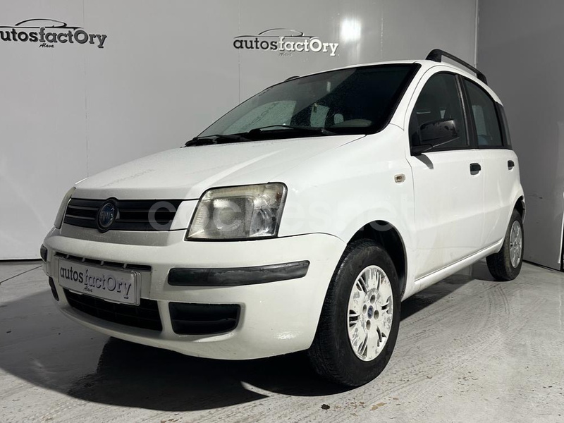 FIAT Panda 1.3 16v Multijet Dynamic 5p.