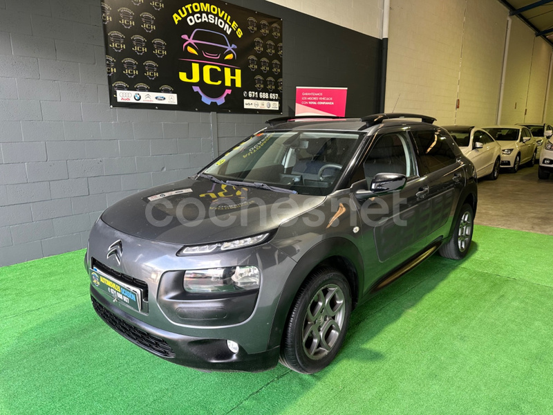 CITROEN C4 Cactus BlueHDi 100 Feel Edition