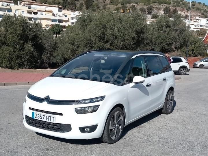 CITROEN Grand C4 Picasso 2.0 HDi Exclusive