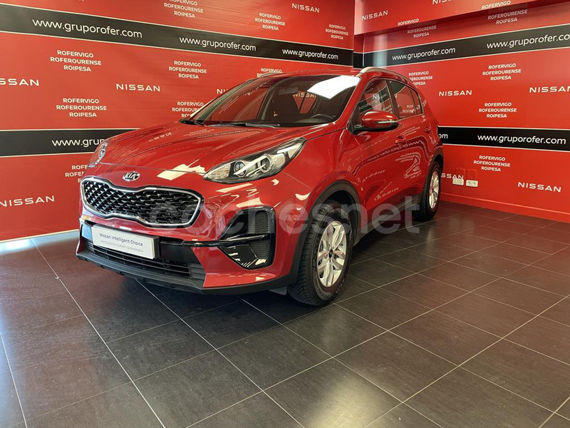 KIA Sportage 1.6 MHEV Drive 4x2