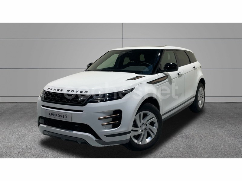 LAND-ROVER Range Rover Evoque 2.0 D163 RDynamic S AUTO 4WD MHEV