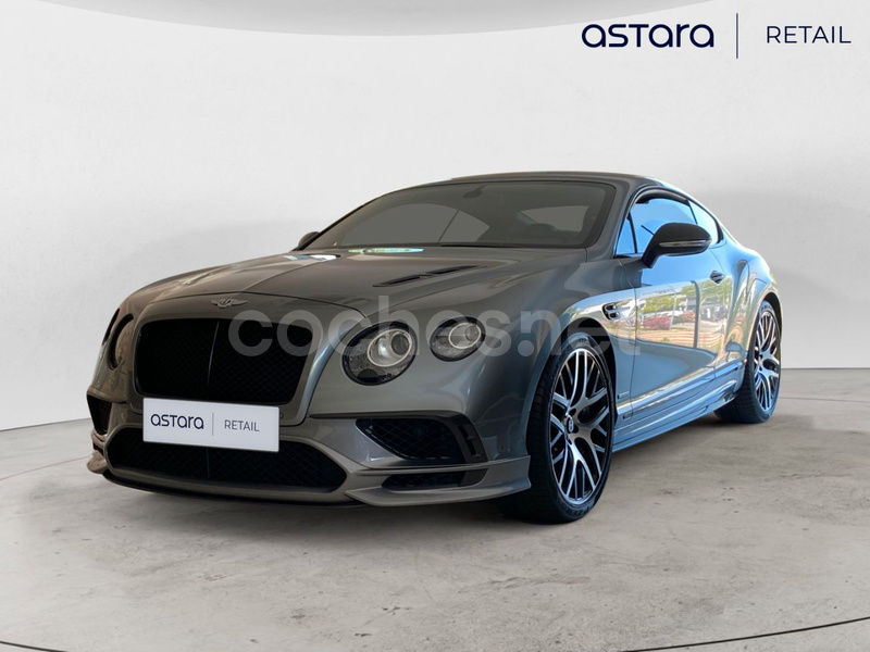 BENTLEY Continental GT Supersports