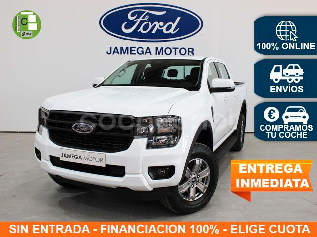 FORD Ranger 2.0 Ecoblue 4x4 Doble Cabina XLT