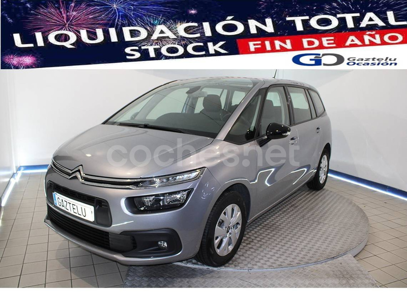 CITROEN Grand C4 Spacetourer BlueHDi EAT8 Origins