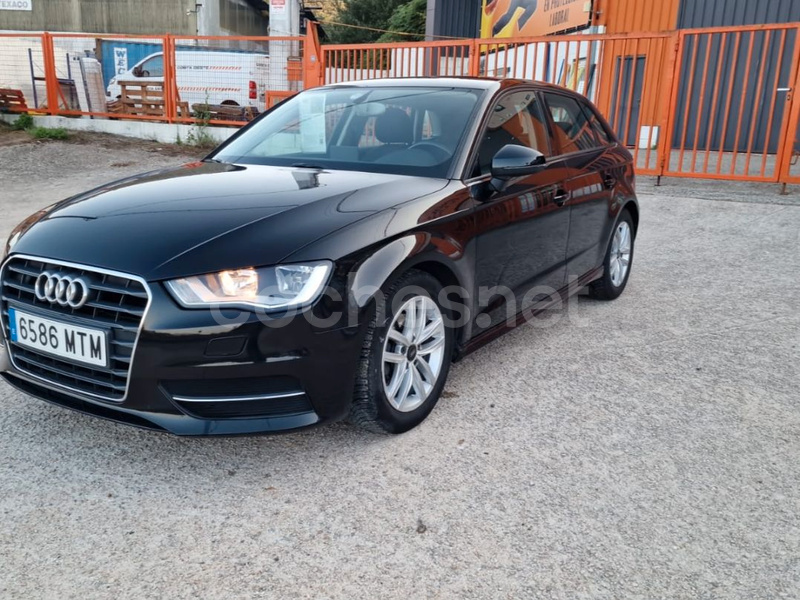 AUDI A3 Sportb 1.6 TDI 110cv clean d Attraction 5p.