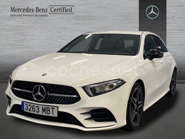 MERCEDES-BENZ Clase A A 180 d