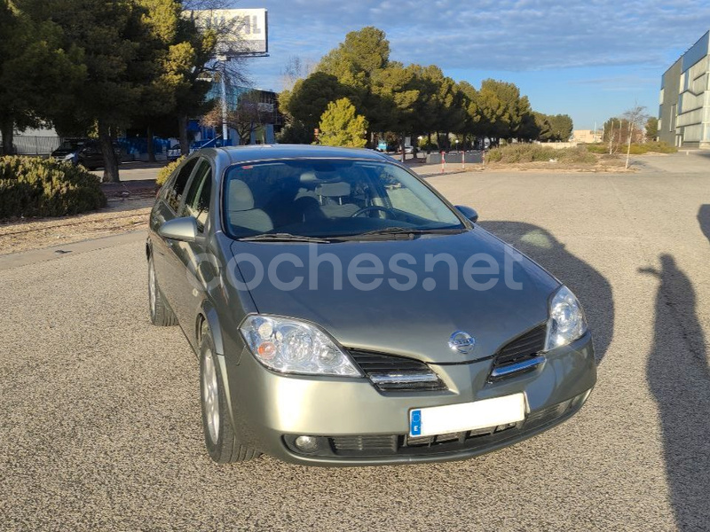 NISSAN Primera 2.2 dCi Tekna