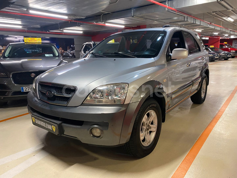 KIA Sorento 2.5 CRDi EX1