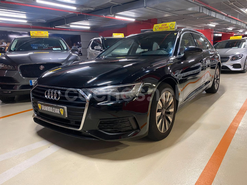 AUDI A6 Avant 45 TDI 170kW 231CV quattro tiptr 5p.