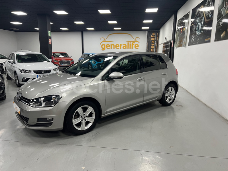 VOLKSWAGEN Golf Sport 1.6 TDI 105CV BMT 5p.