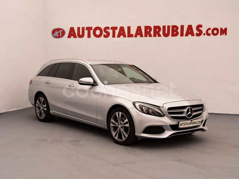 MERCEDES-BENZ Clase C C 220 d Estate