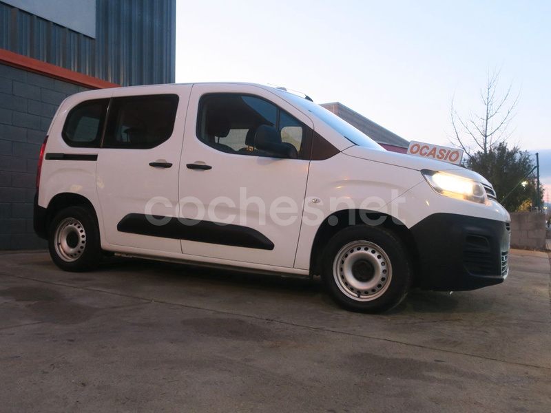 CITROEN Berlingo Talla M BlueHDi 100 LIVE